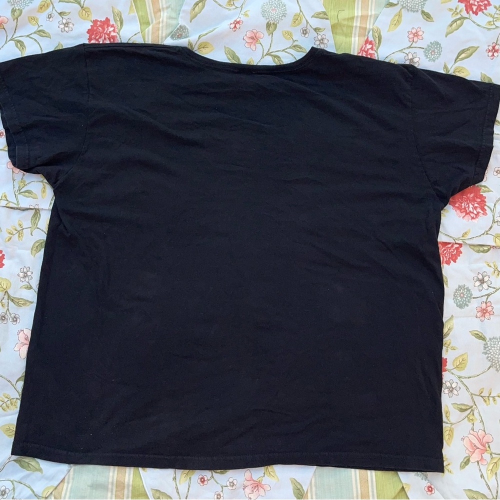 Vintage The Lord of the Rings Legalos Black Graphic T-Shirt - Picture 2 of 14